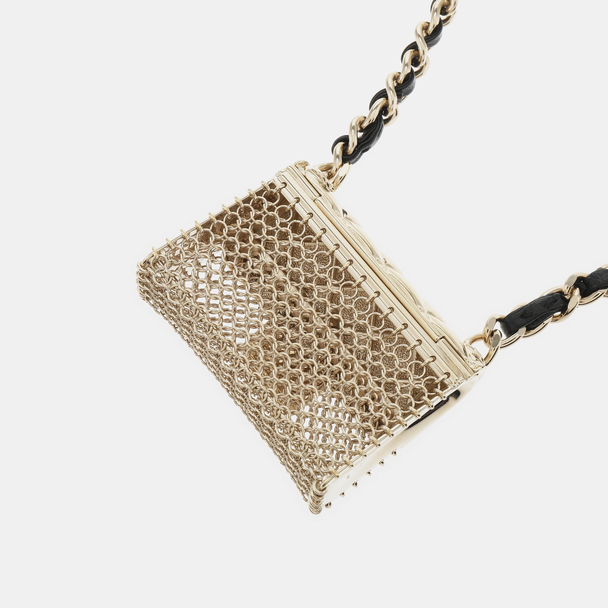 Chanel Matelassé Shoulder Bag - Almora Bags