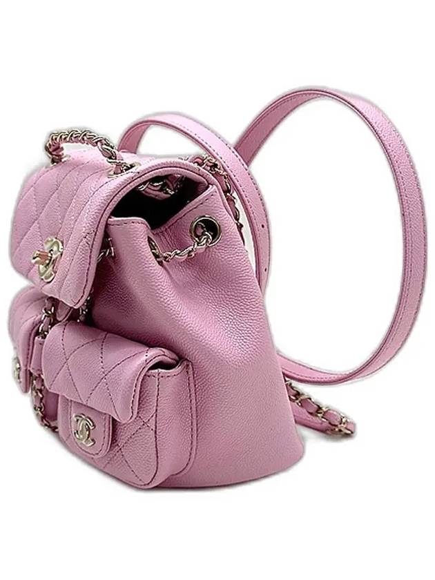 Chanel Backpack - Almora Bags
