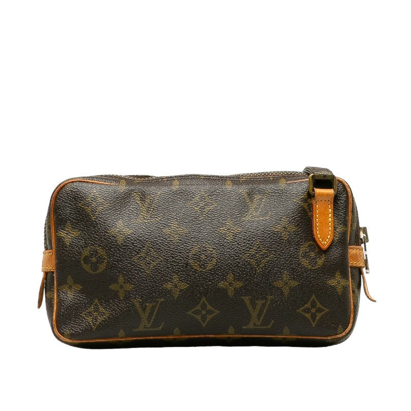 Louis Vuitton Monogram Marly Bandouliere Shoulder Bag
