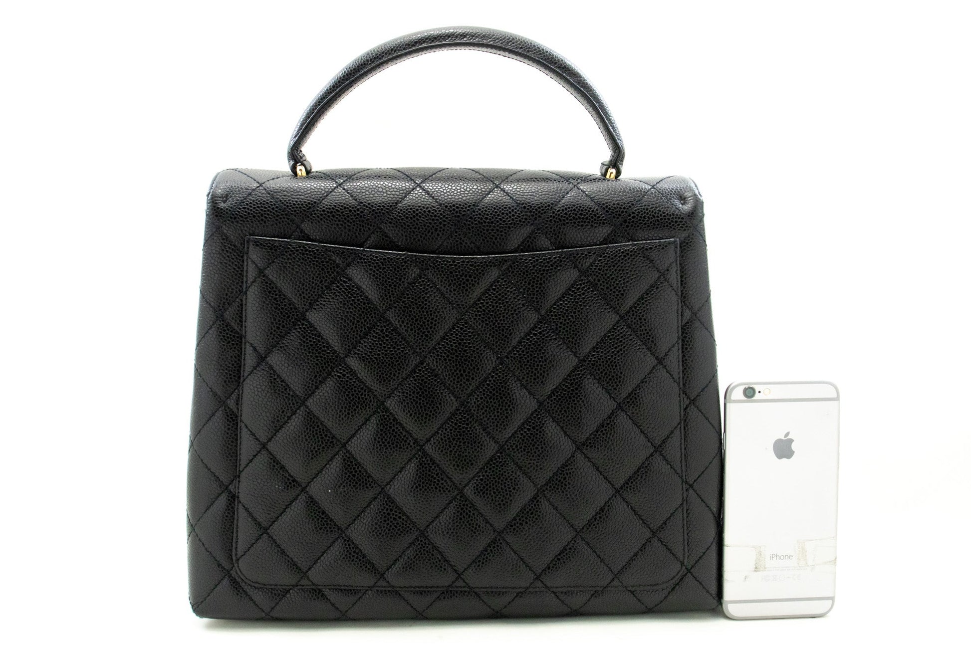 Chanel Kelly Shoulder Bag - Almora Bags