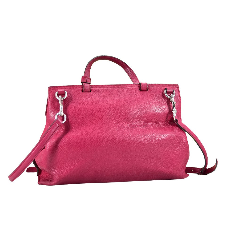 Gucci Bamboo Leather Handbag Style 5