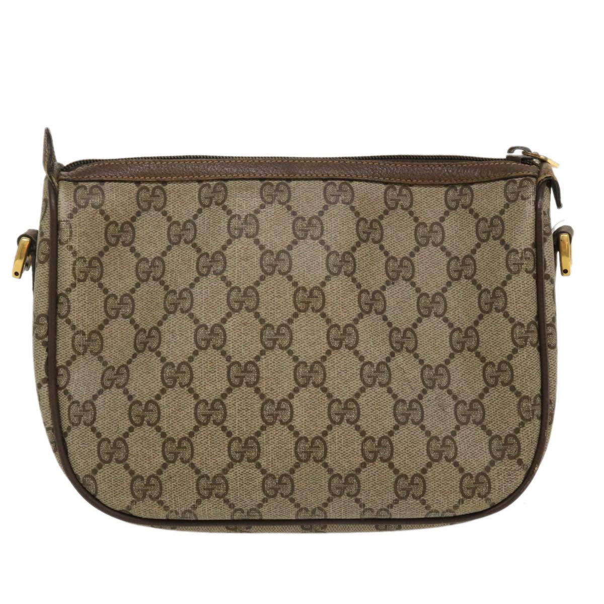 Gucci Leather Shoulder Bag