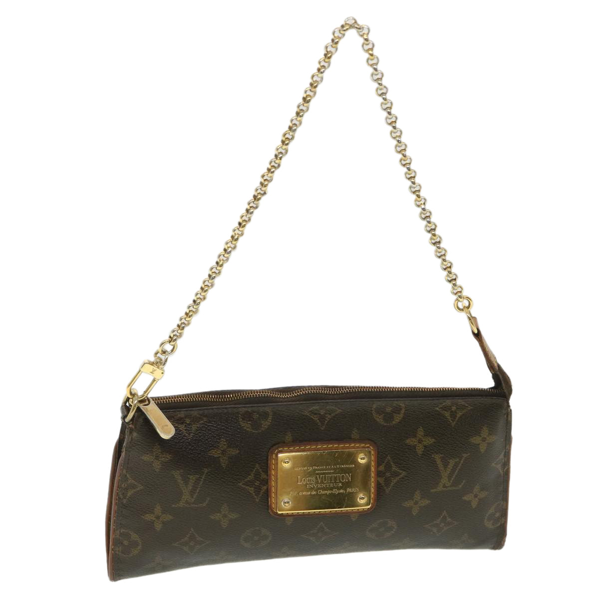 LOUIS VUITTON Monogram Sophie Pouch LV Auth Clutch