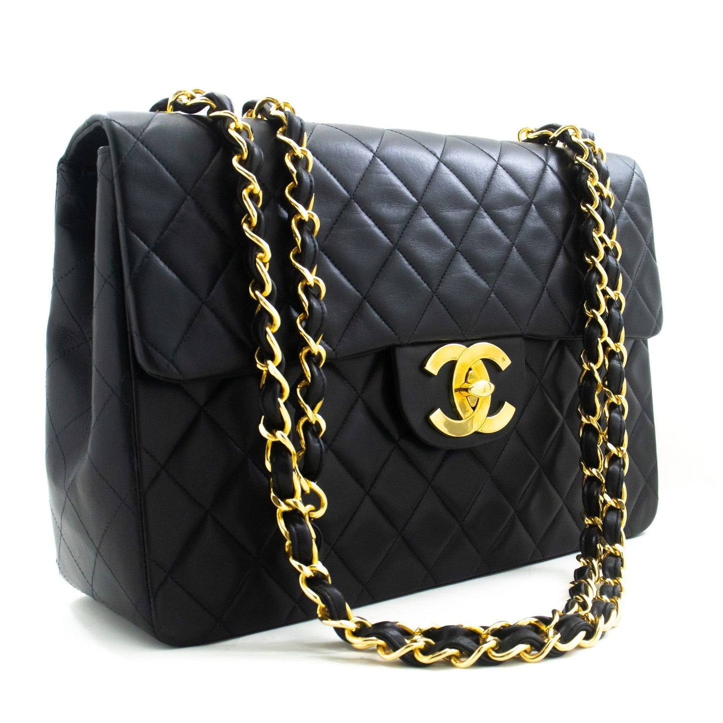 Chanel Large Shoulder Bag - Almora Bags