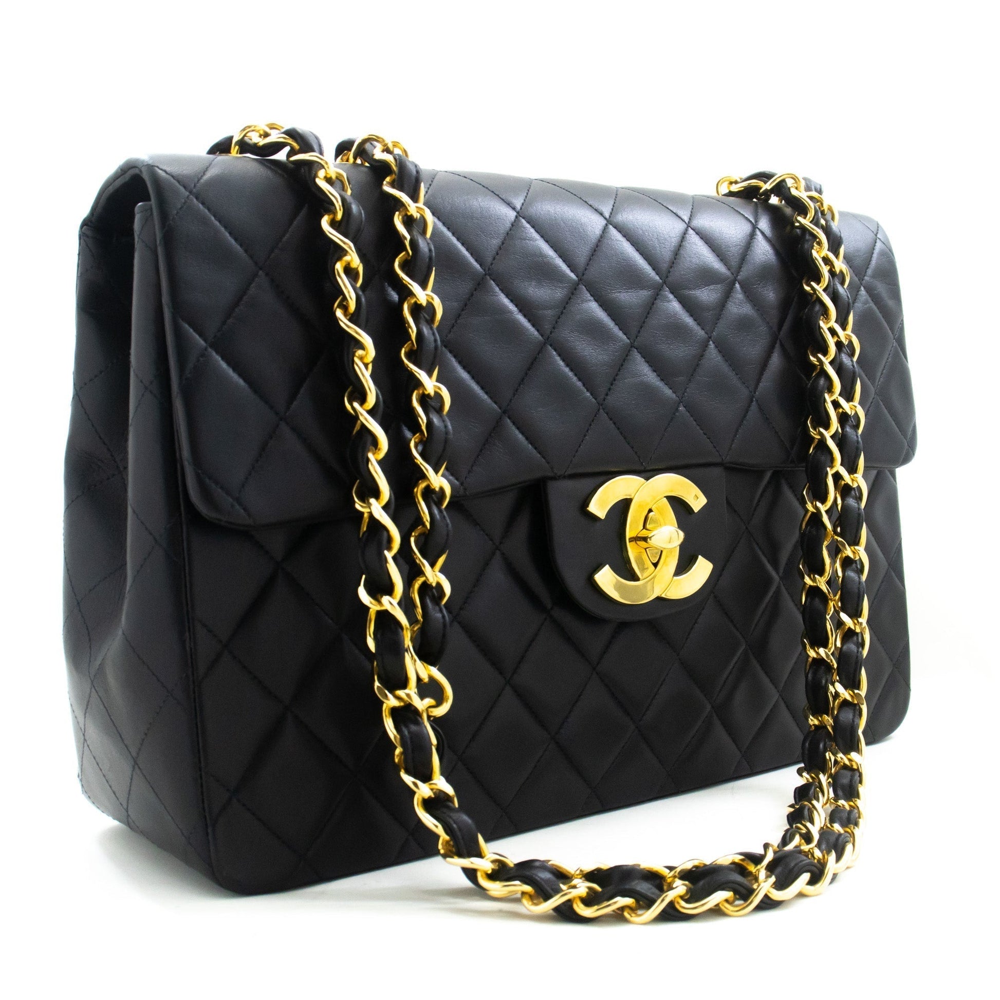 Chanel Large Shoulder Bag - Almora Bags