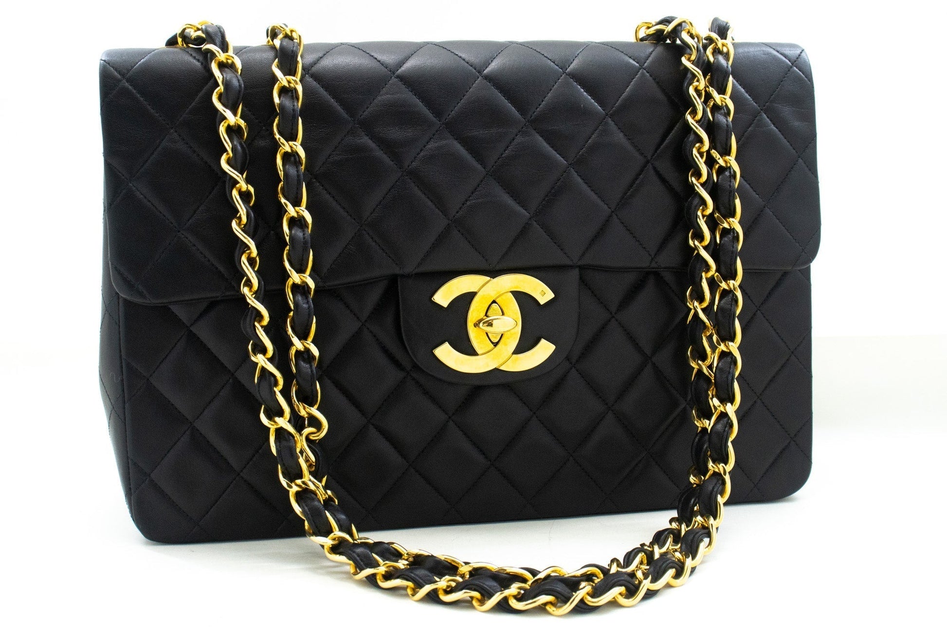 Chanel Large Shoulder Bag - Almora Bags
