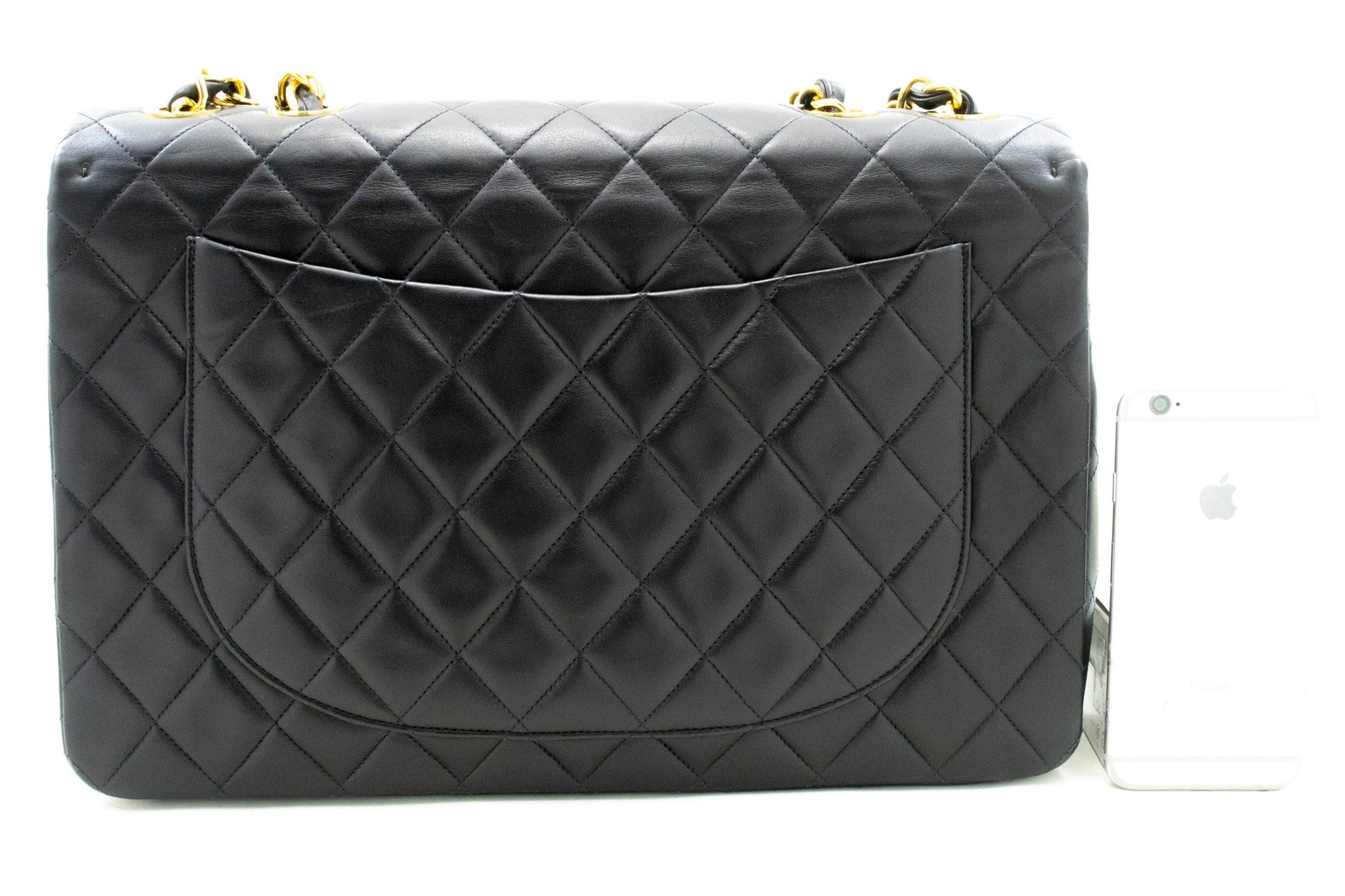 Chanel Large Shoulder Bag - Almora Bags