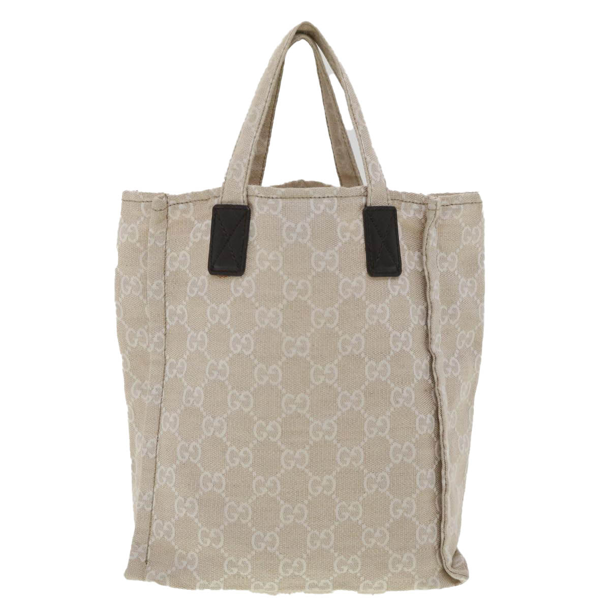 Gucci Canvas Handbag