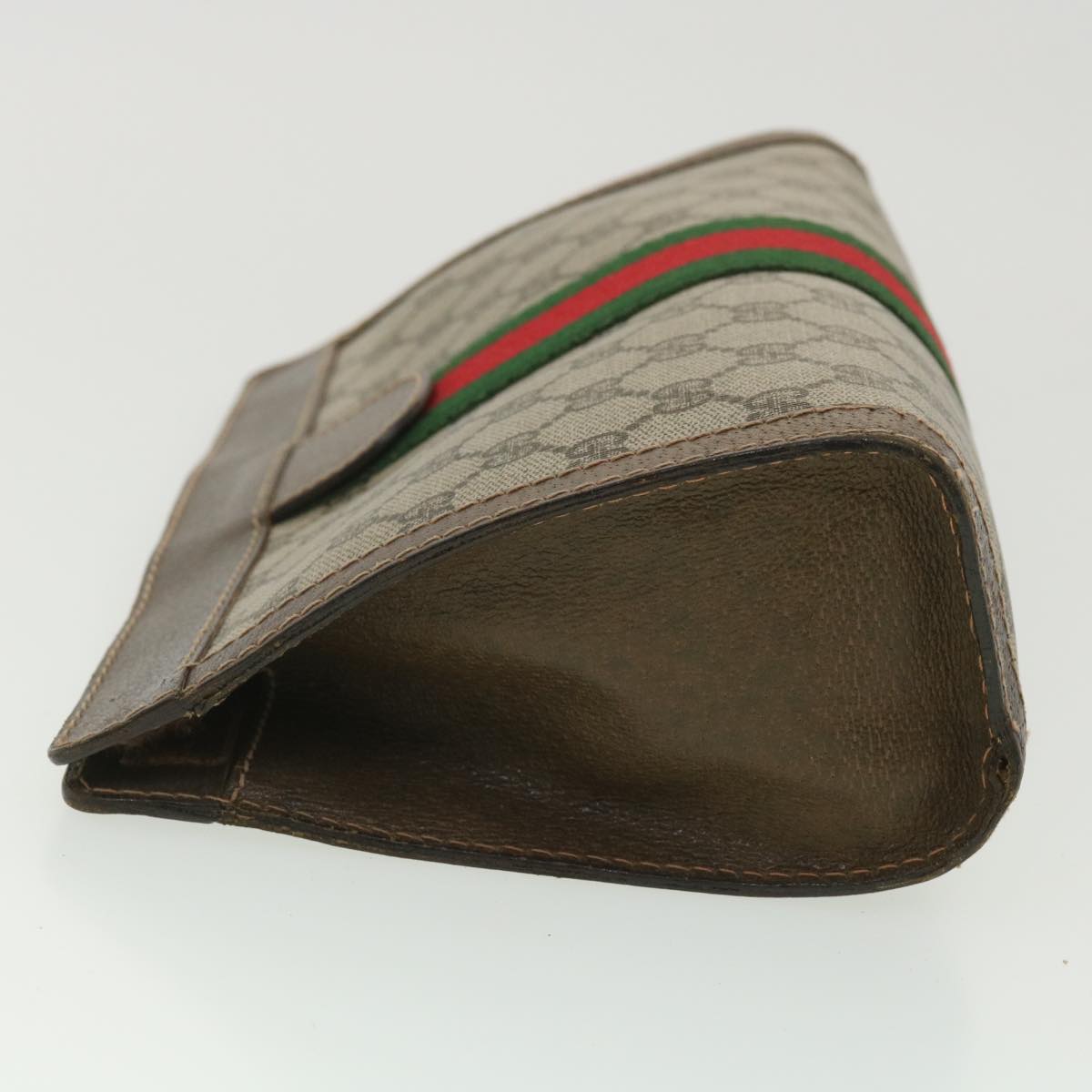 Gucci Canvas Shoulder Bag