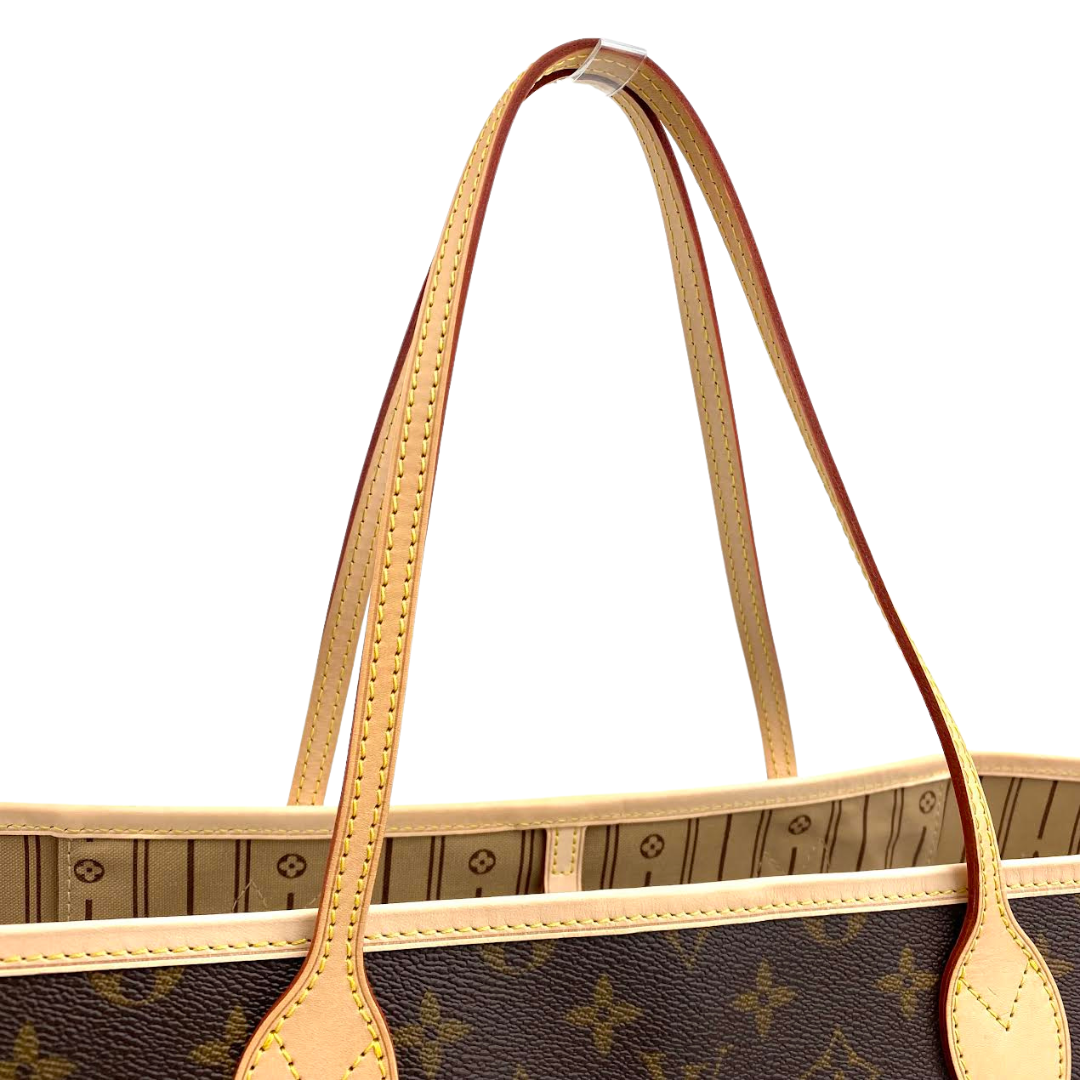 LOUIS VUITTON Neverfull Monogram GM Tote