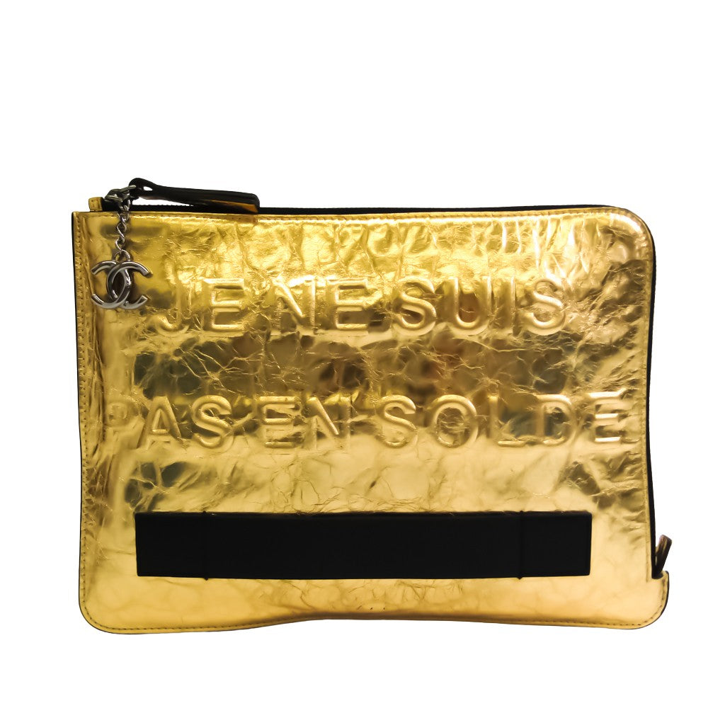 Chanel Clutch Bag - Almora Bags