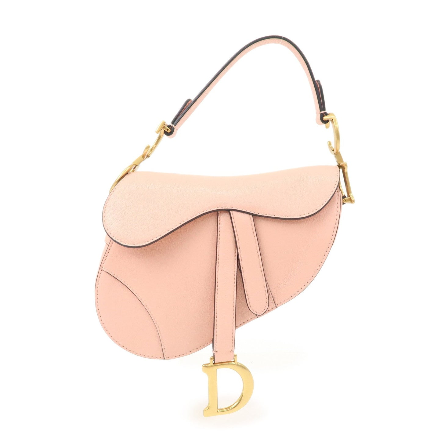 Dior Leather Shoulder Bag