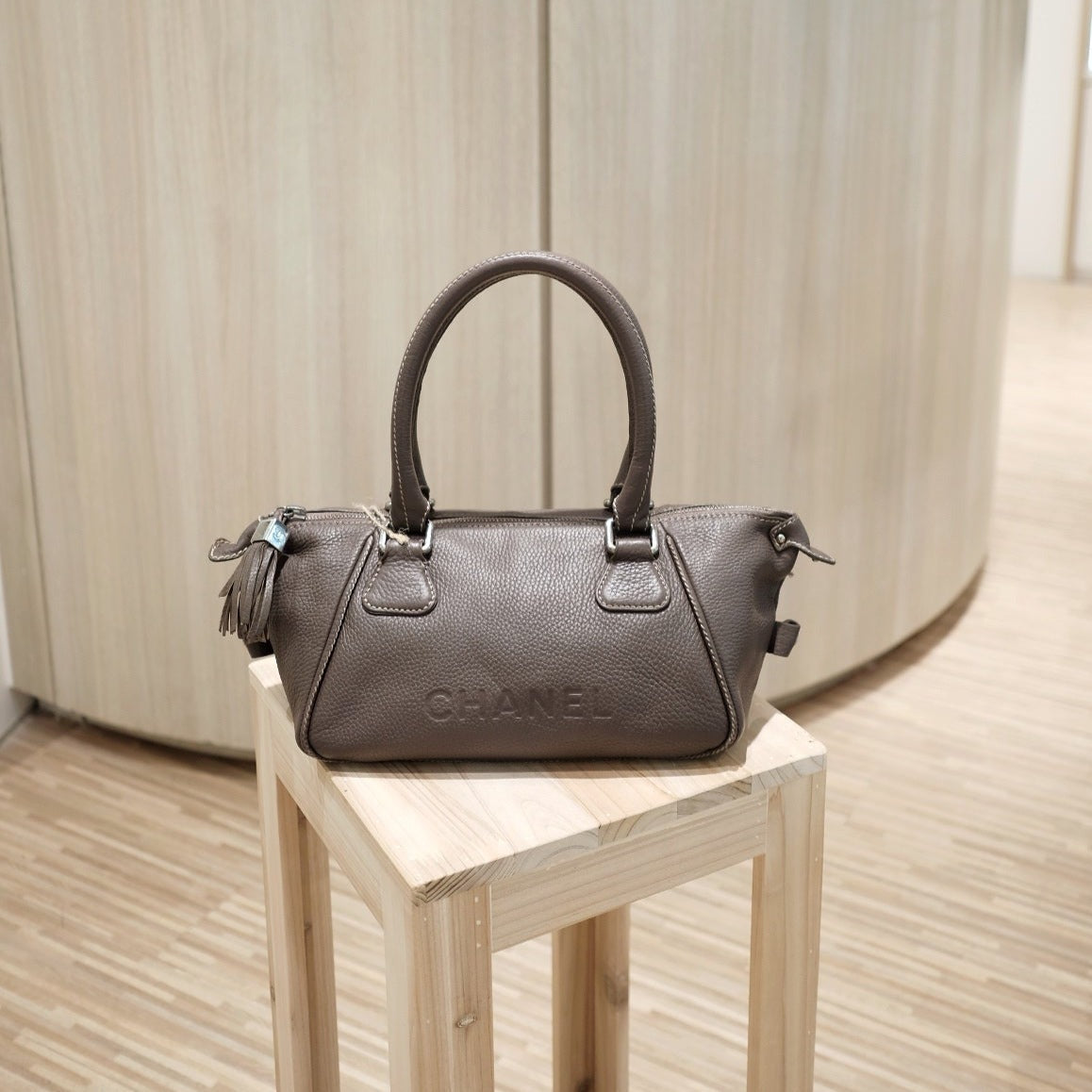 Chanel Papillon Handbag Bag - Almora Bags