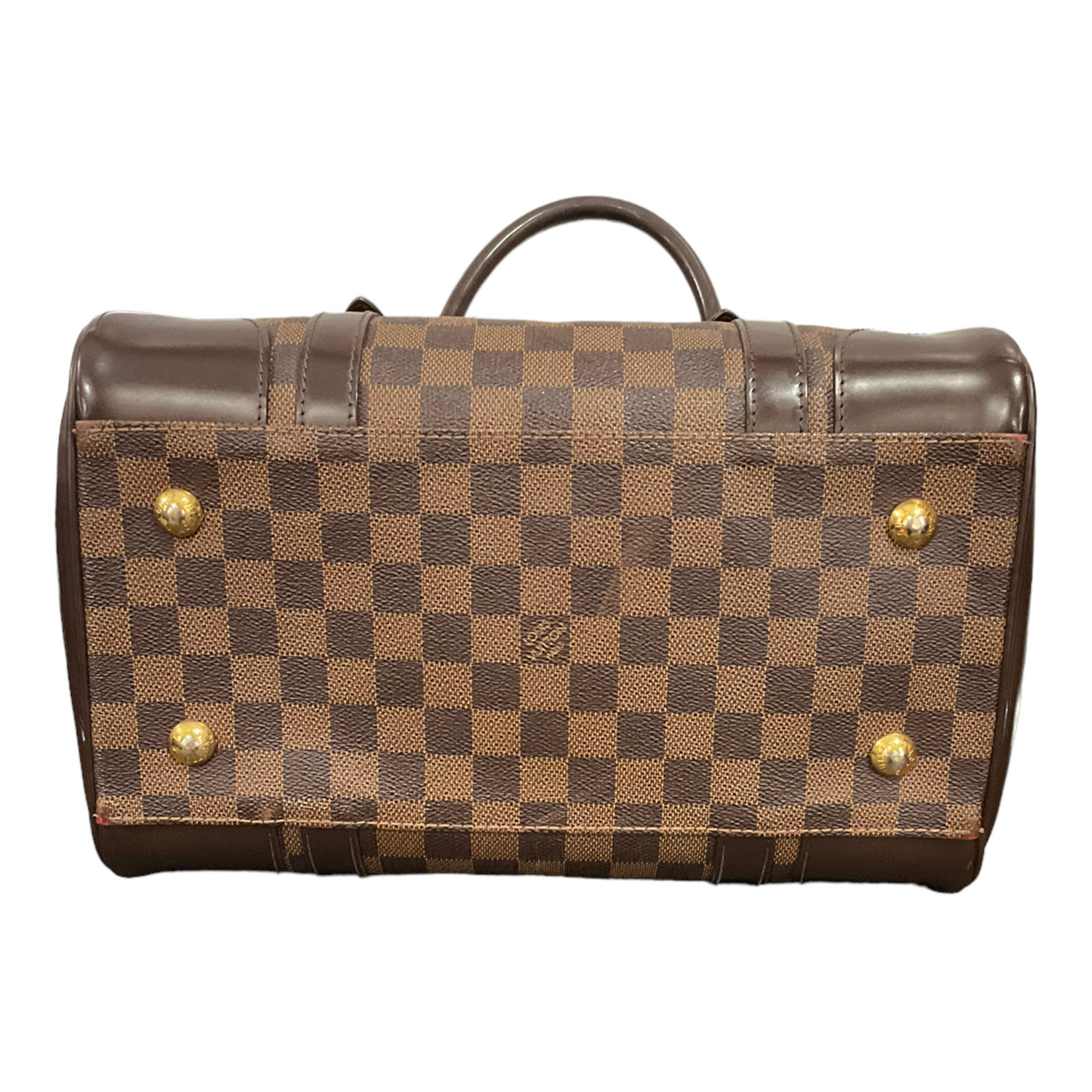 Handbag Luxury Designer By Louis Vuitton Size: Medium