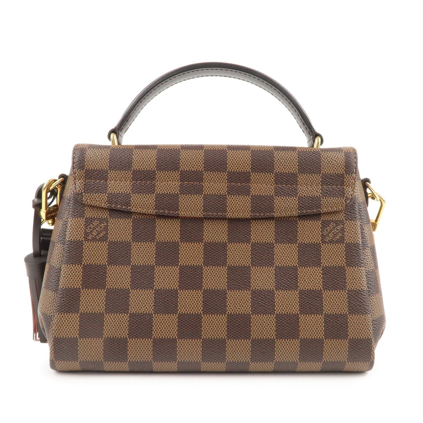 Louis Vuitton Damier Croisette 2Way Bag Shoulder Bag