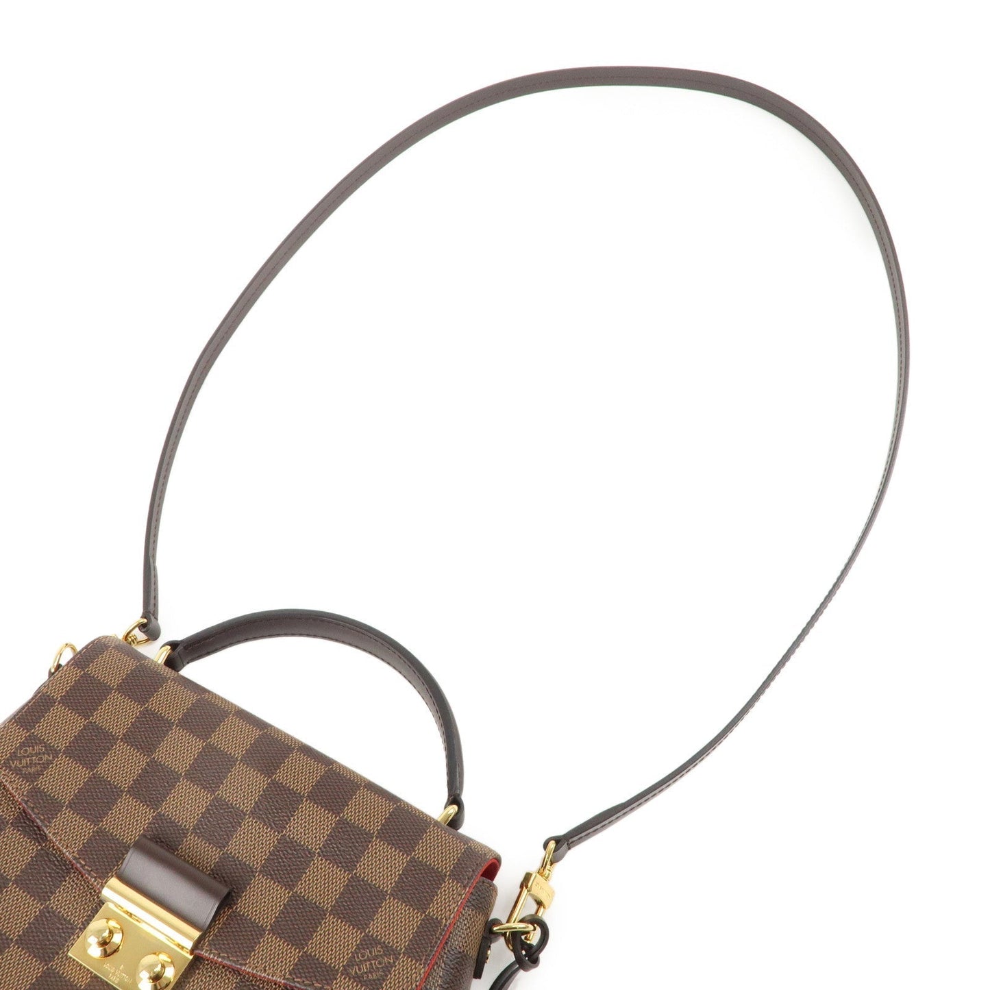 Louis Vuitton Damier Croisette 2Way Bag Shoulder Bag