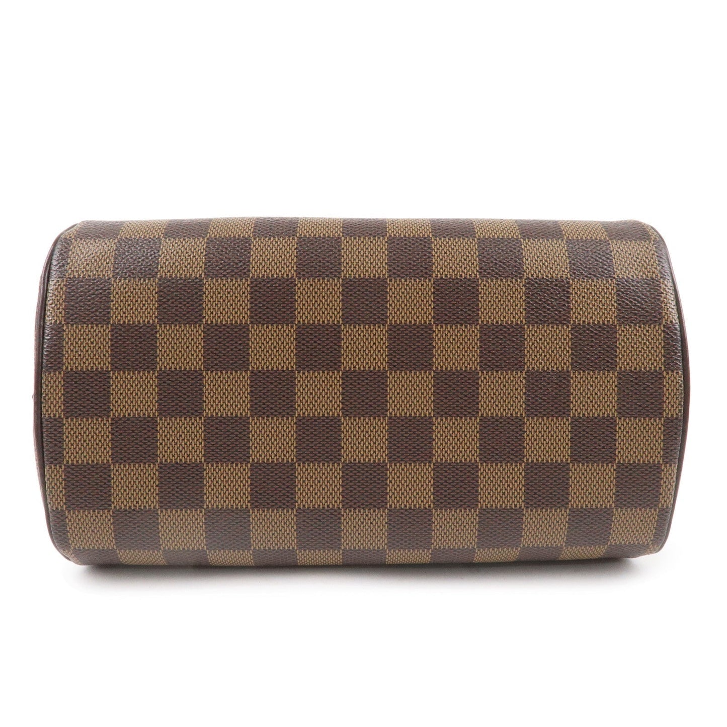 Louis Vuitton Damier Rivera Mini Handbag Brown
