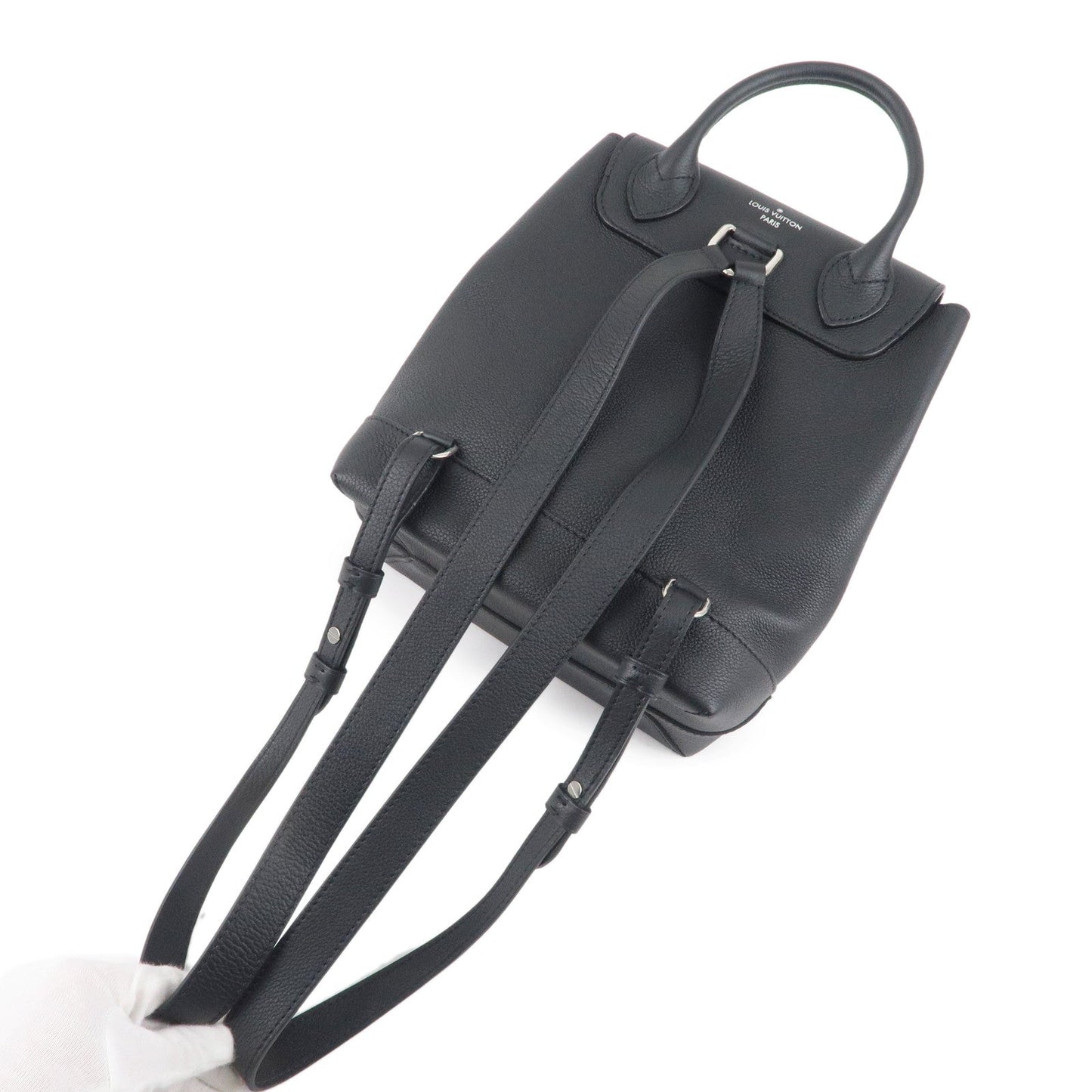 Louis Vuitton Rock Me Back Pack Bag Noir Black