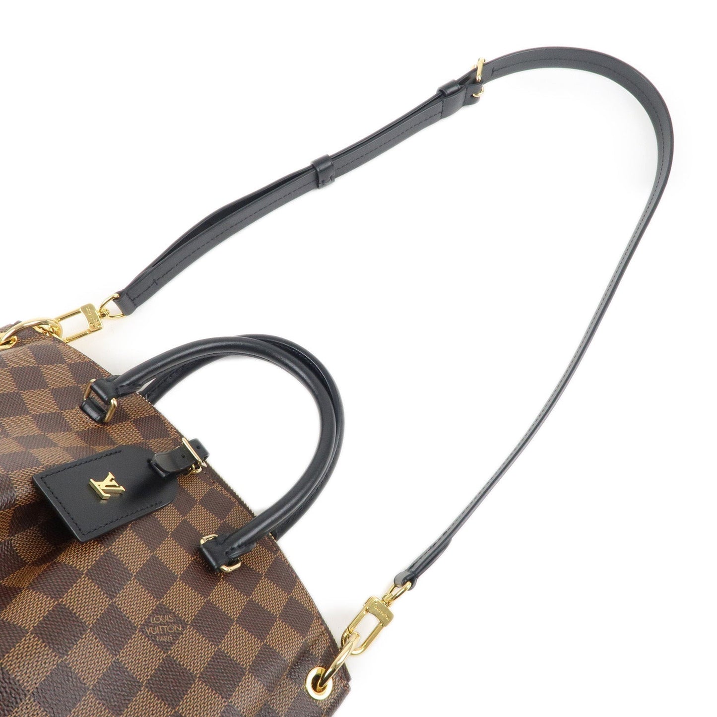 Louis Vuitton Damier Odeon Tote PM 2WAY Bag Shoulder Bag