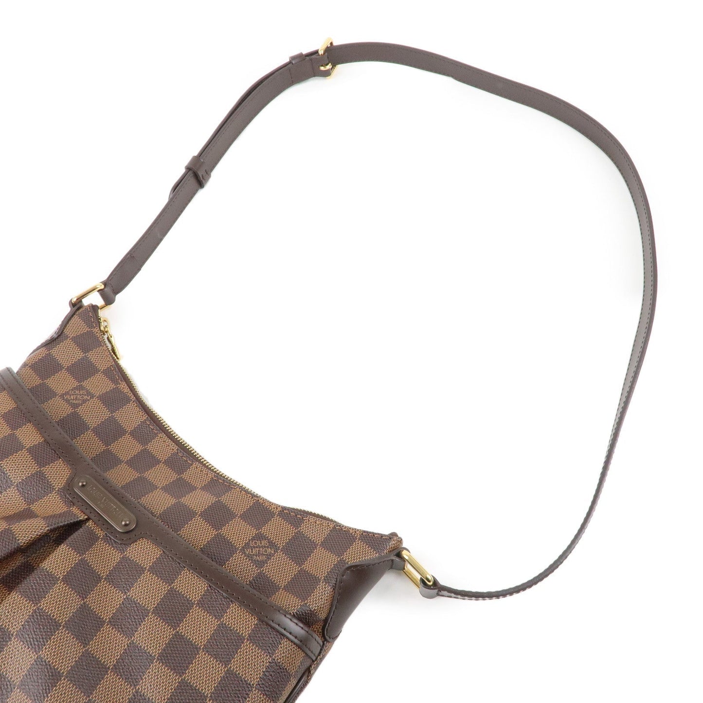 Louis Vuitton Damier Bloomsbury PM Shoulder Bag