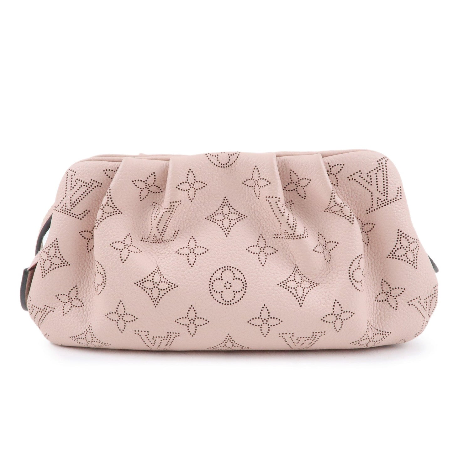 Louis Vuitton Monogram Mahina Scala Mini Shoulder Bag Pink