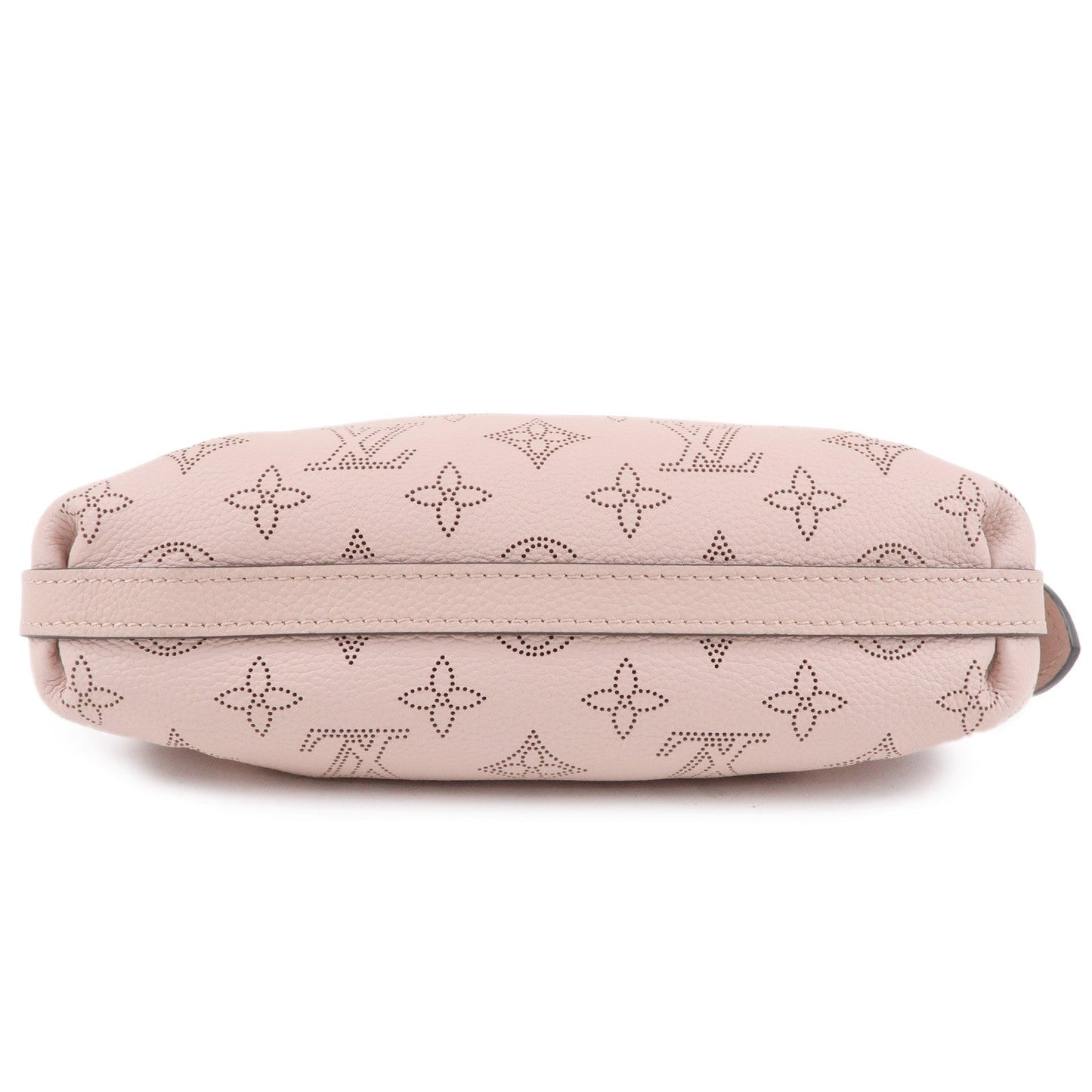 Louis Vuitton Monogram Mahina Scala Mini Shoulder Bag Pink