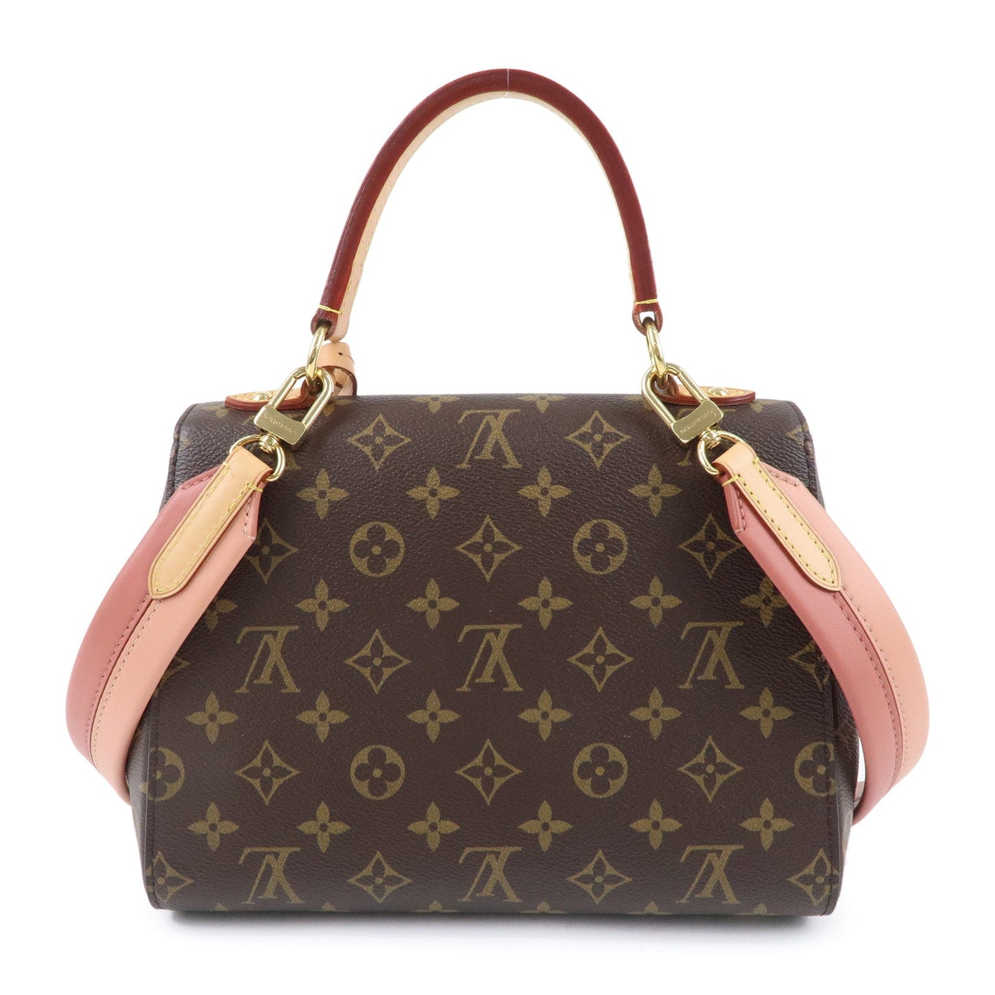 Louis Vuitton Monogram Cluny BB 2WAY Bag Hand Bag