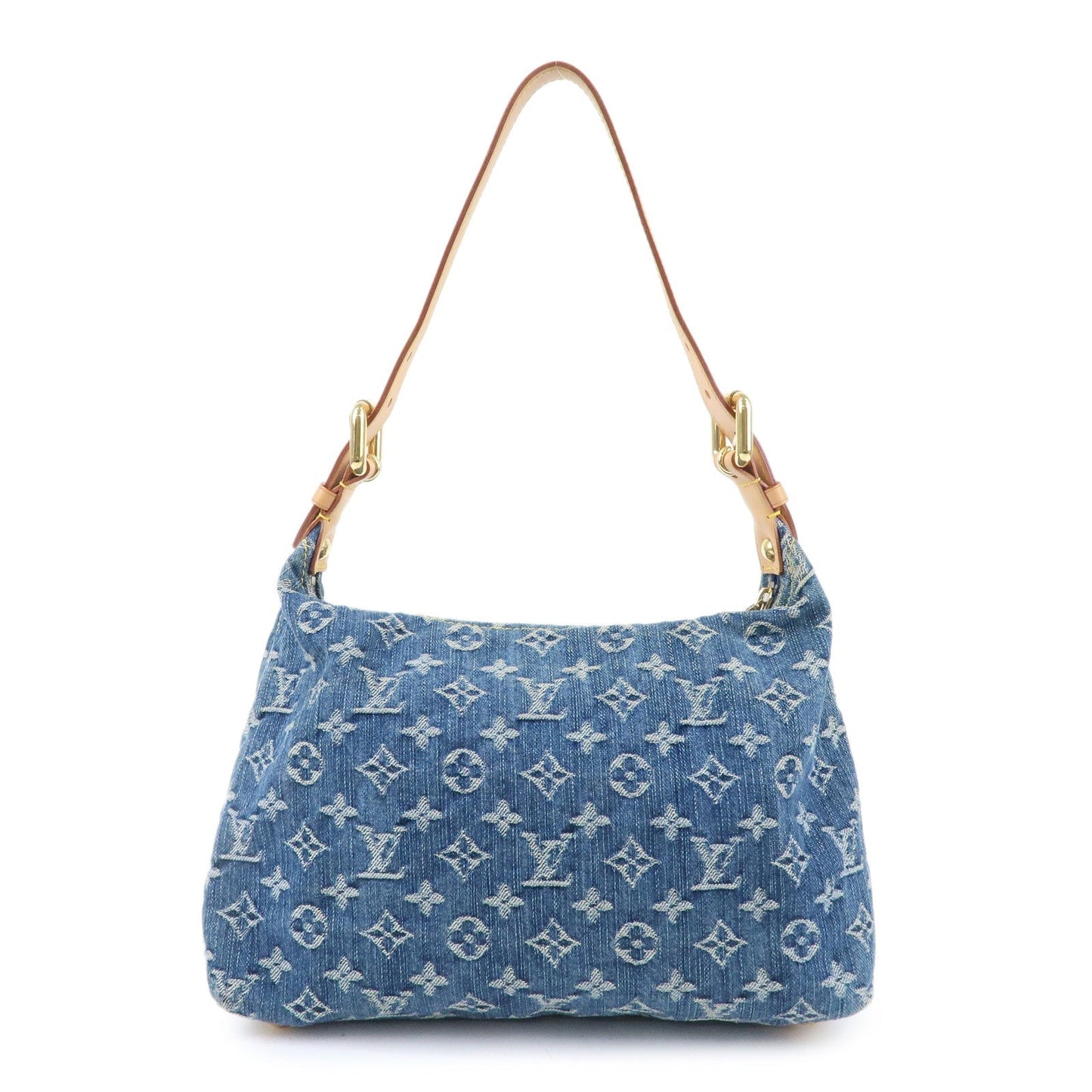 Louis Vuitton Monogram Baggy PM Shoulder Bag