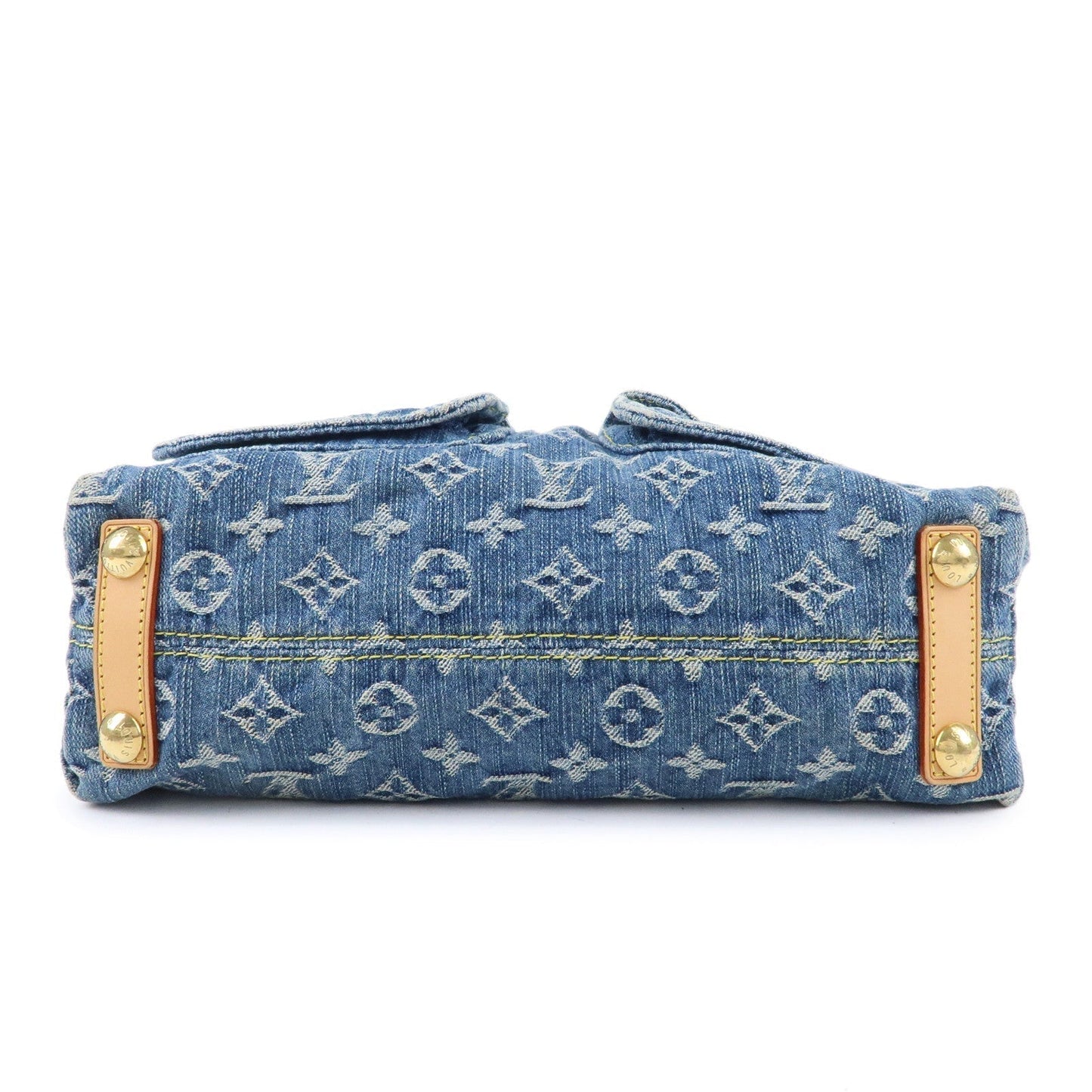Louis Vuitton Monogram Baggy PM Shoulder Bag