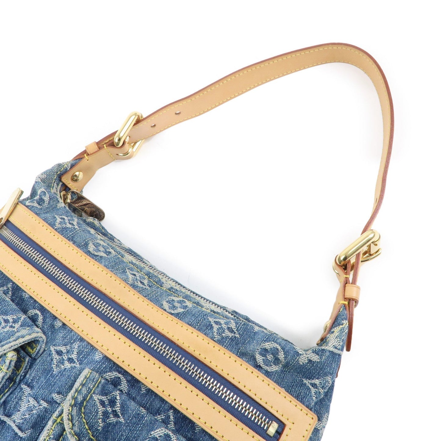 Louis Vuitton Monogram Baggy PM Shoulder Bag