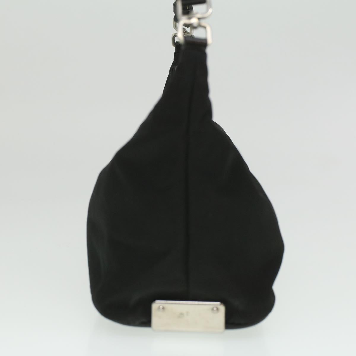Prada Accessory Pouch Nylon Black Luxury Handbag