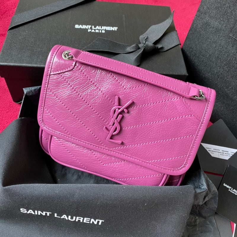 Yves Saint Laurent - Bags 