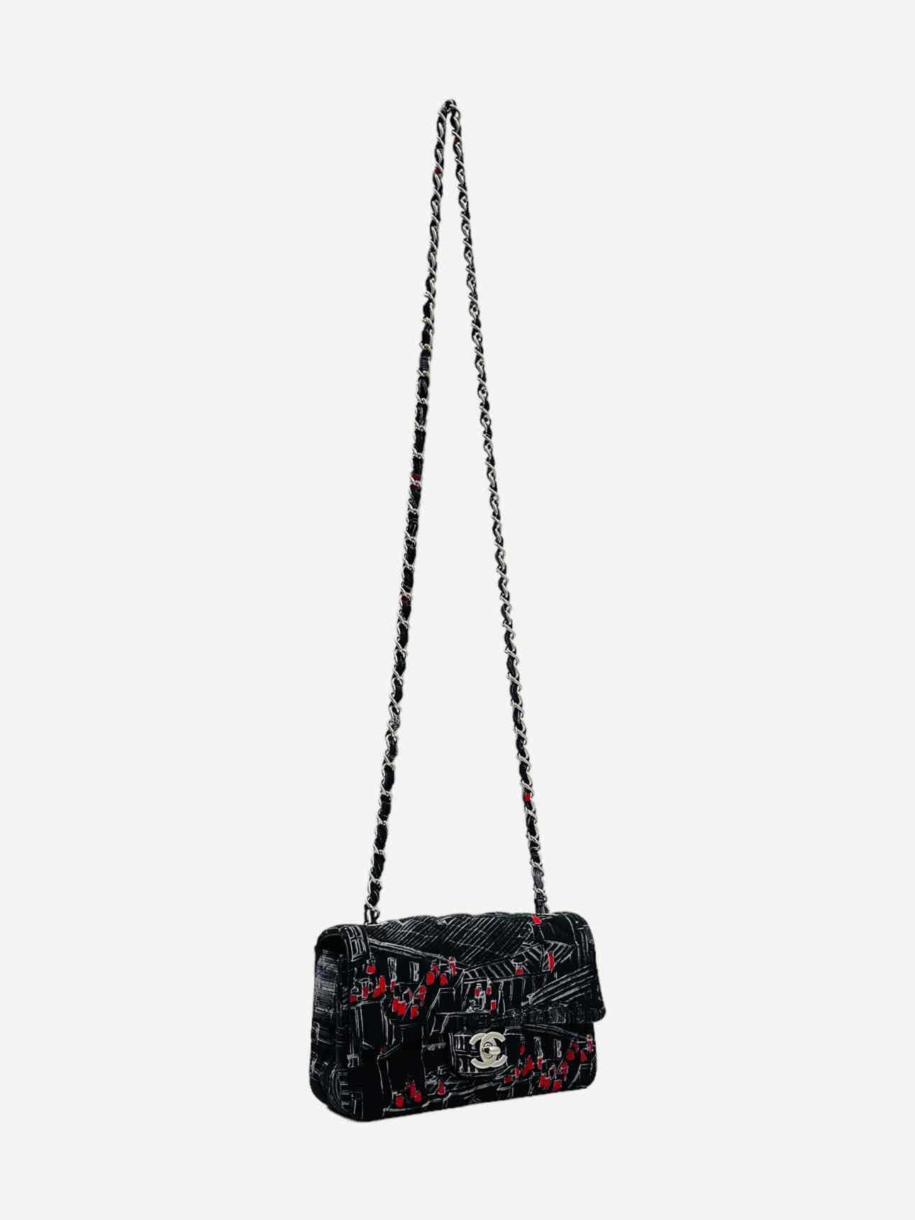Chanel Crossbody Bag - Almora Bags