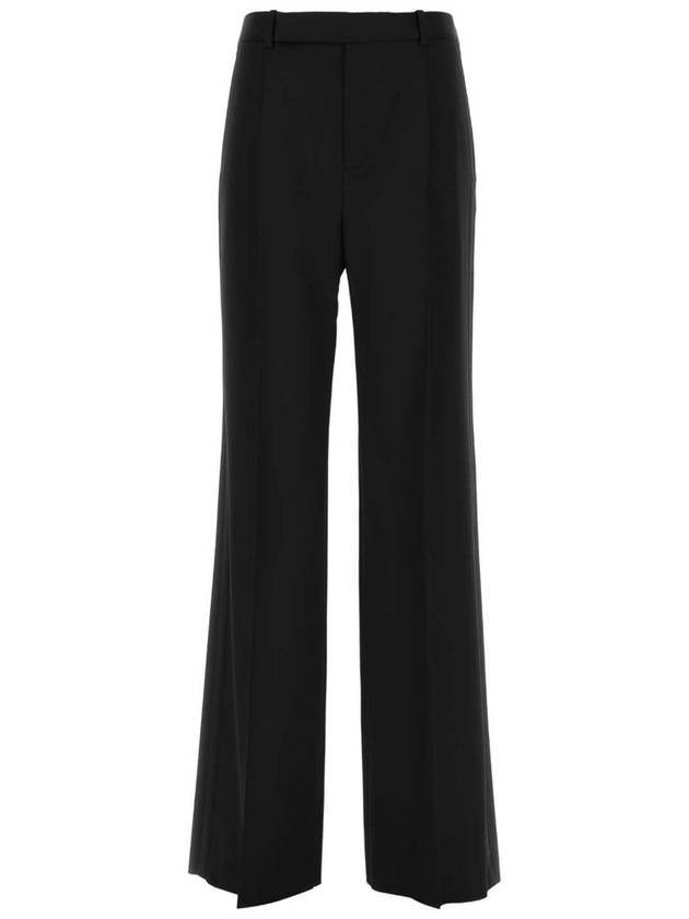 Luxury Saint Laurent Trending 2026 Pantalone 732288Y512W 1000 B0440015765