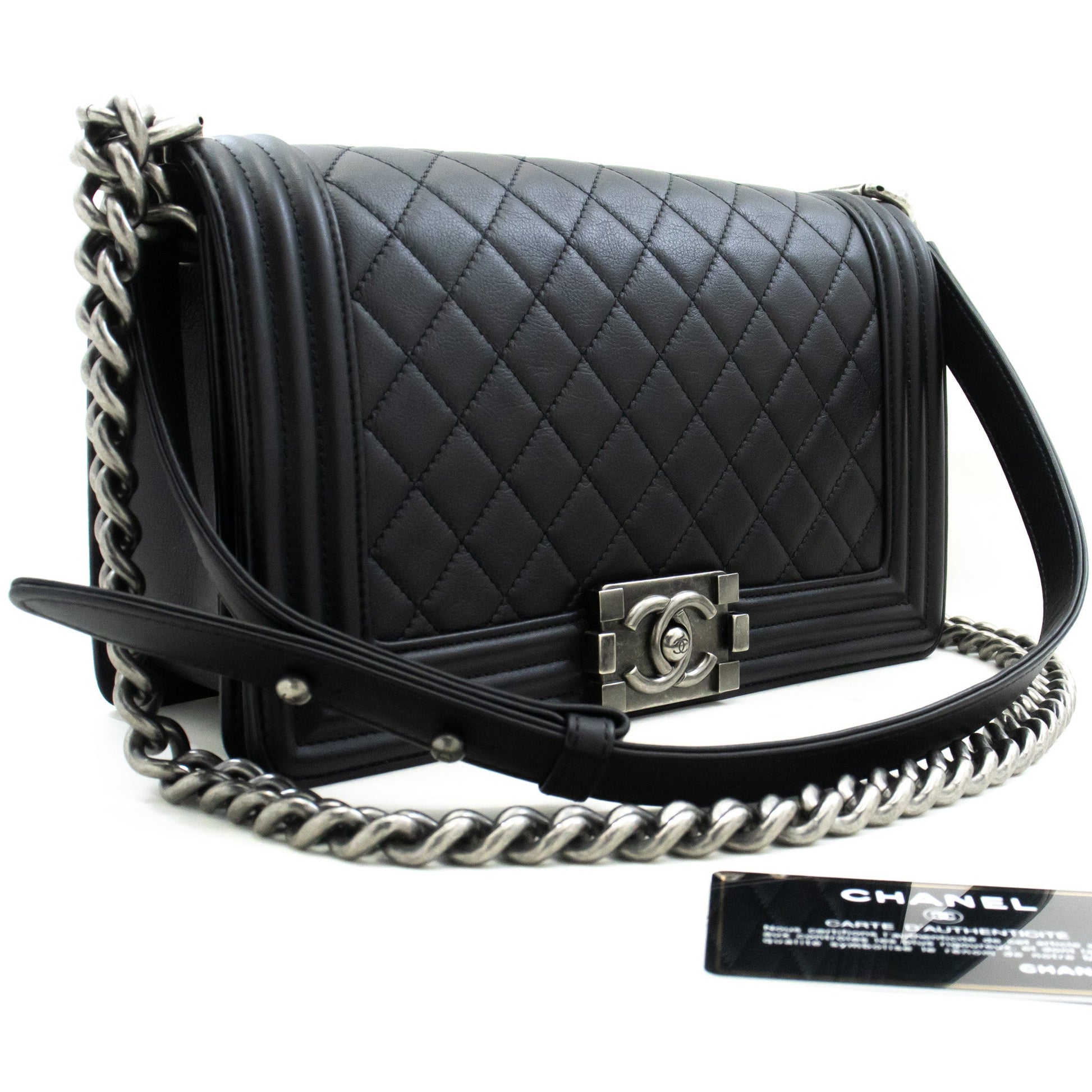 Chanel Shoulder Bag - Almora Bags