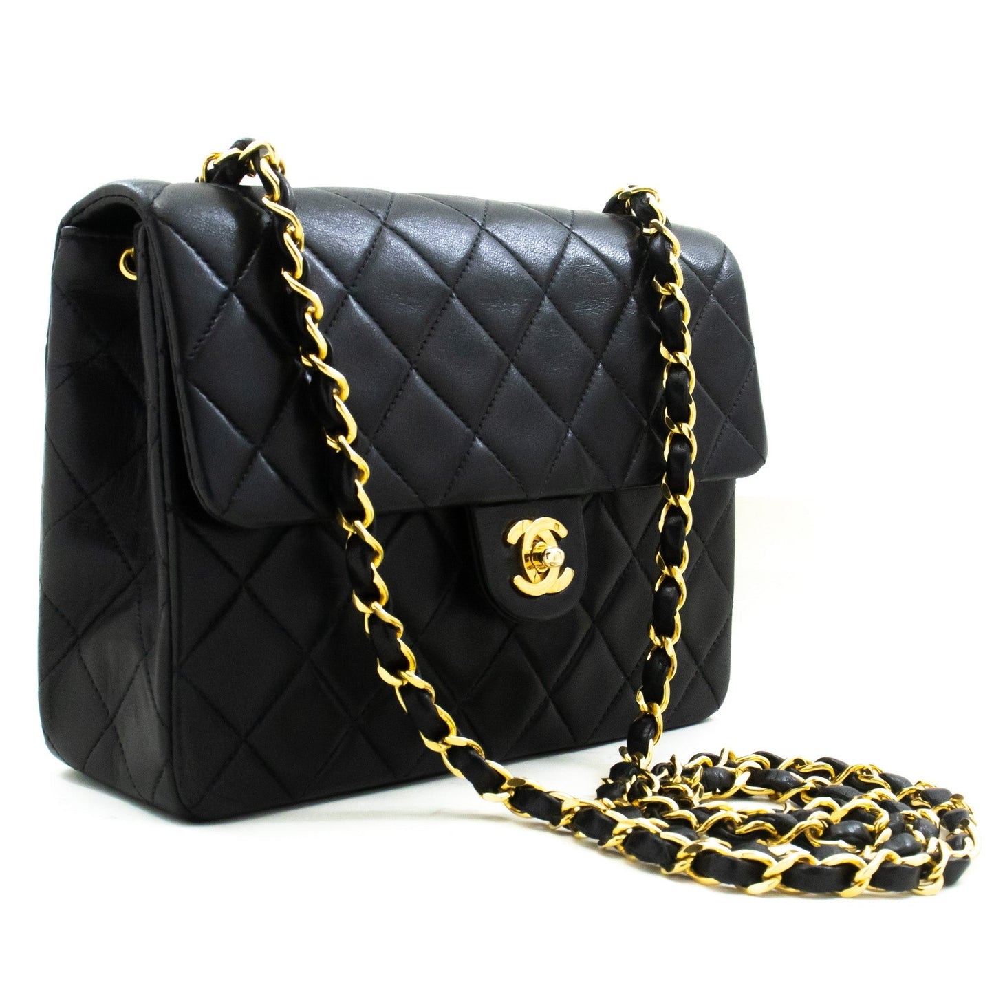 Chanel Mini Crossbody Bag - Almora Bags