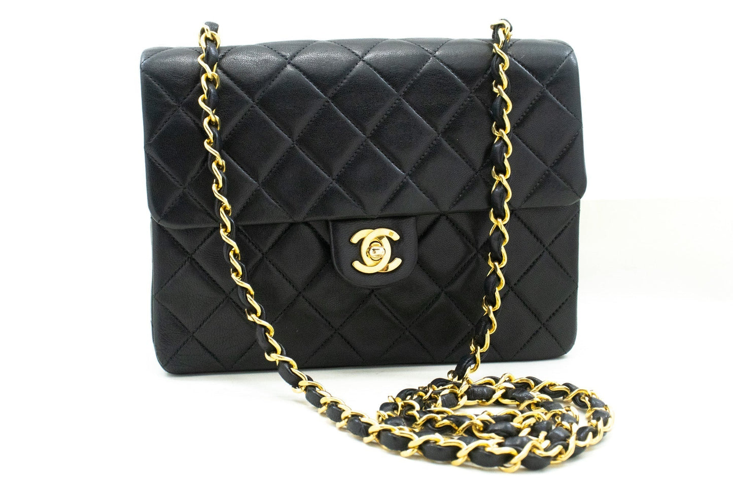 Chanel Mini Crossbody Bag - Almora Bags