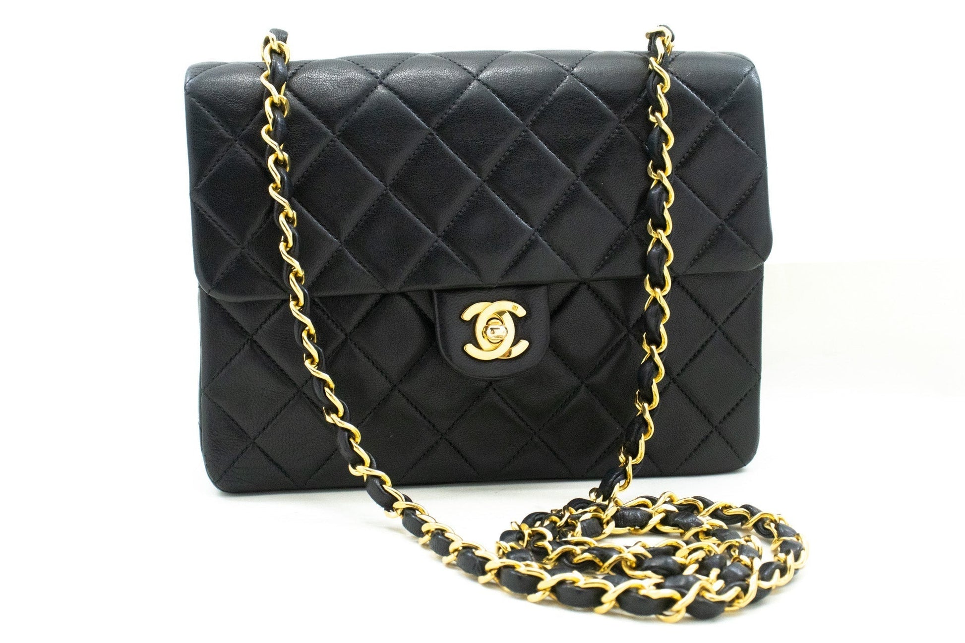 Chanel Mini Crossbody Bag - Almora Bags