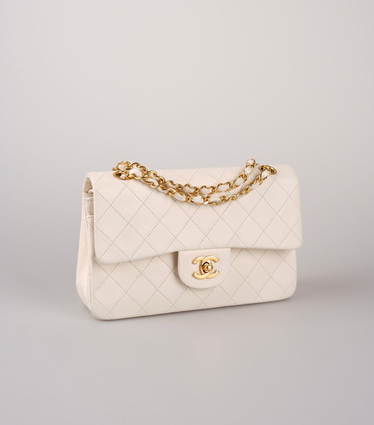 Chanel Classic Flap Shoulder Bag - Almora Bags
