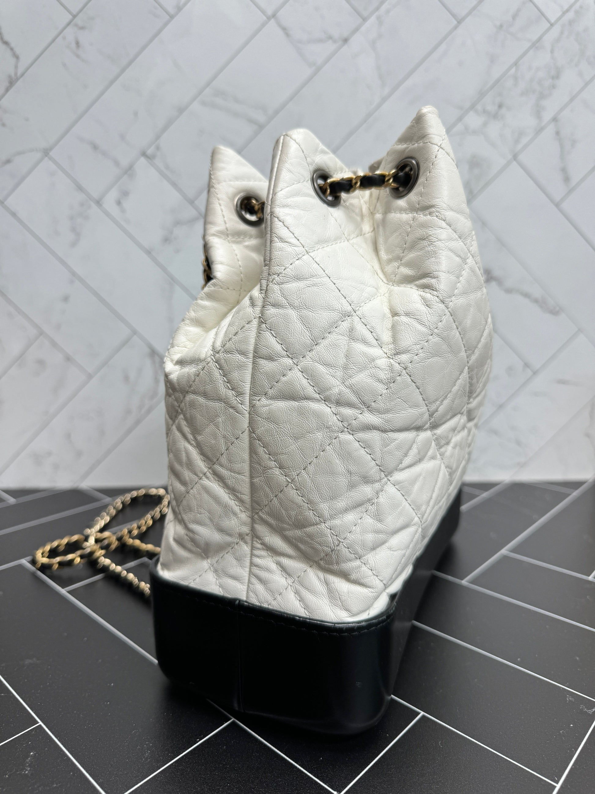 Chanel Gabrielle Backpack Bag - Almora Bags