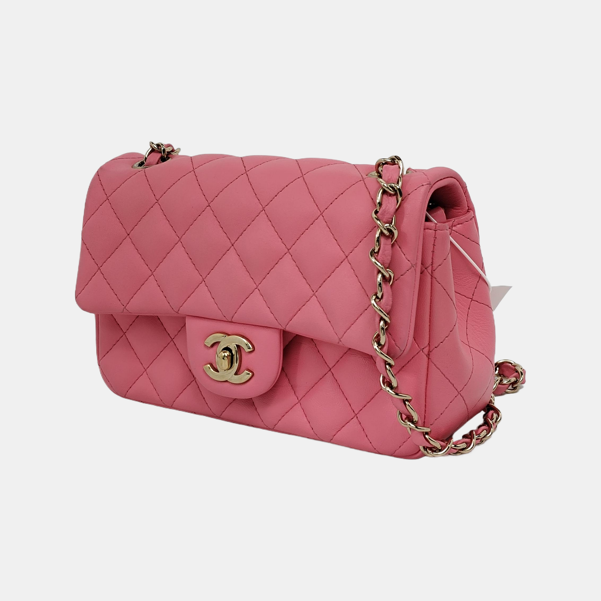 Chanel Classic Flap Shoulder Bag - Almora Bags