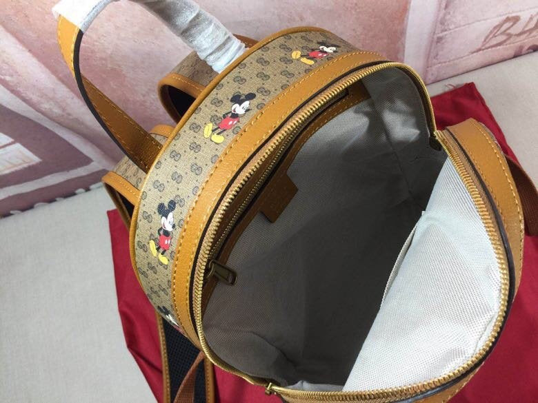 Gucci Leather Tote