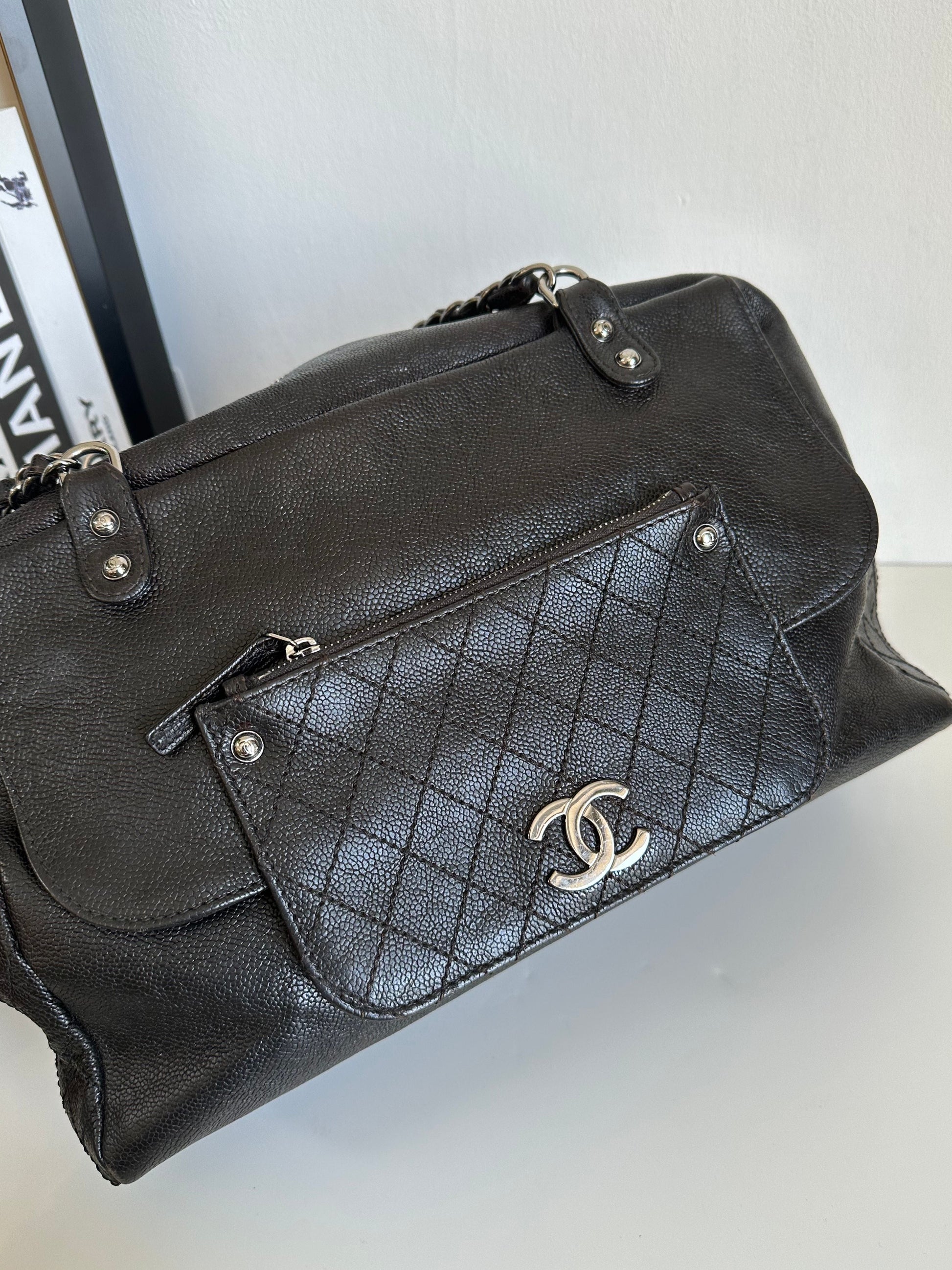 Chanel Tote Bag - Almora Bags