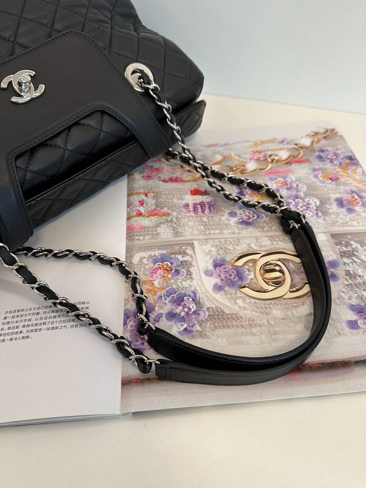 Chanel Tote Bag - Almora Bags