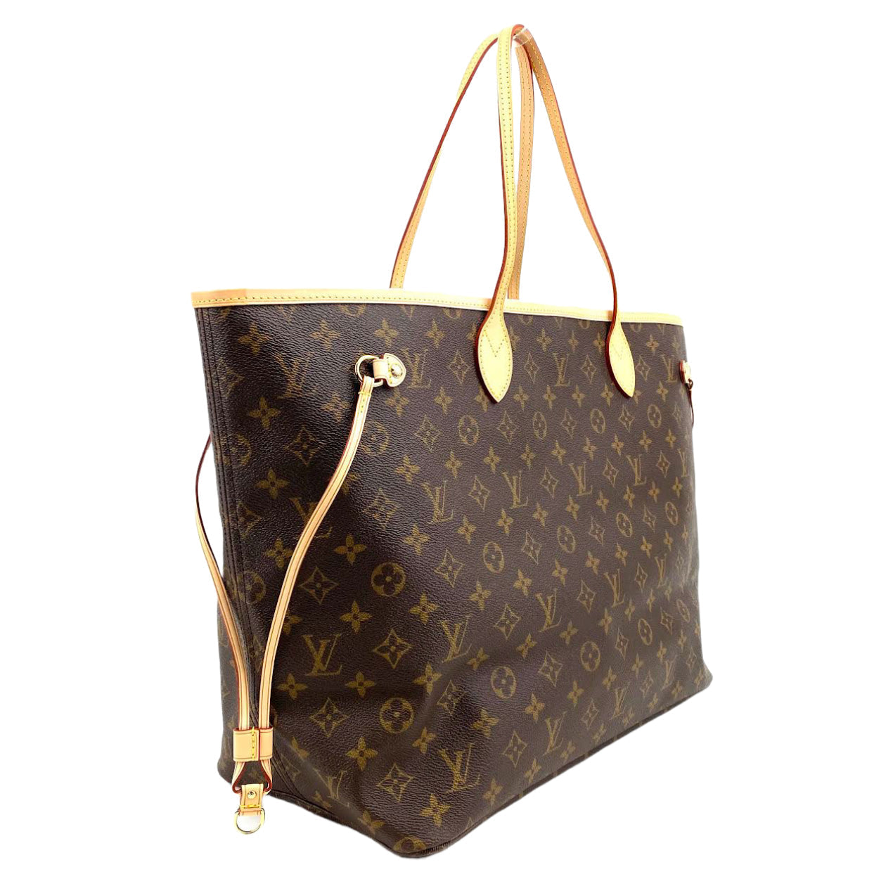 LOUIS VUITTON Neverfull Monogram GM Tote