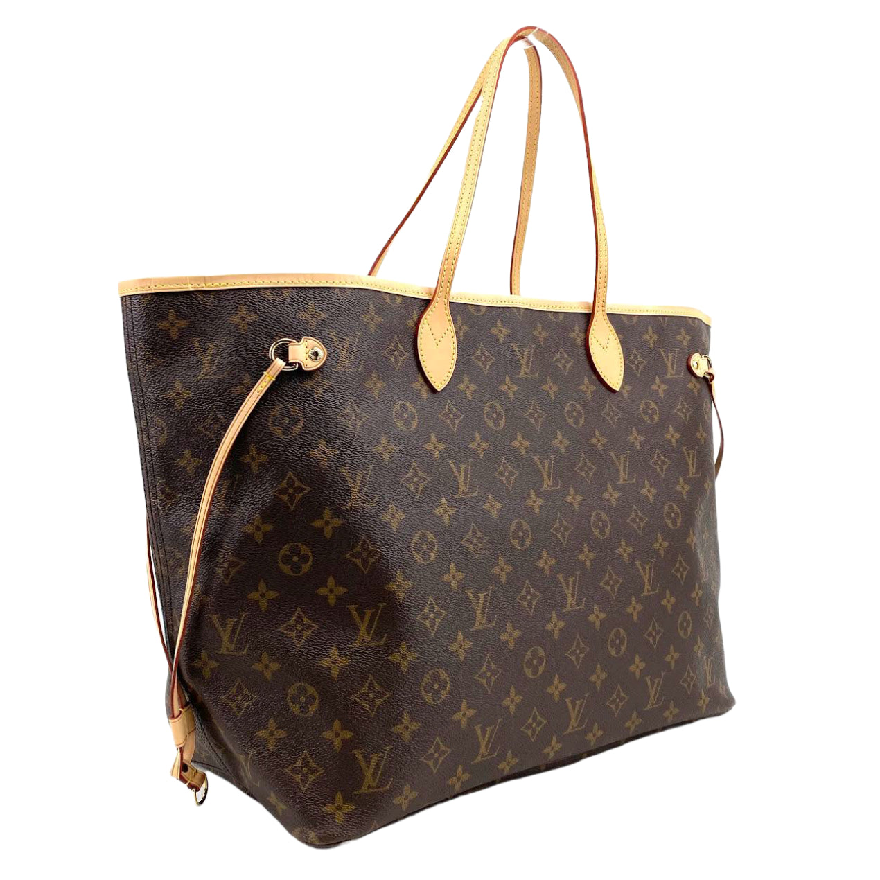 LOUIS VUITTON Neverfull Monogram GM Tote