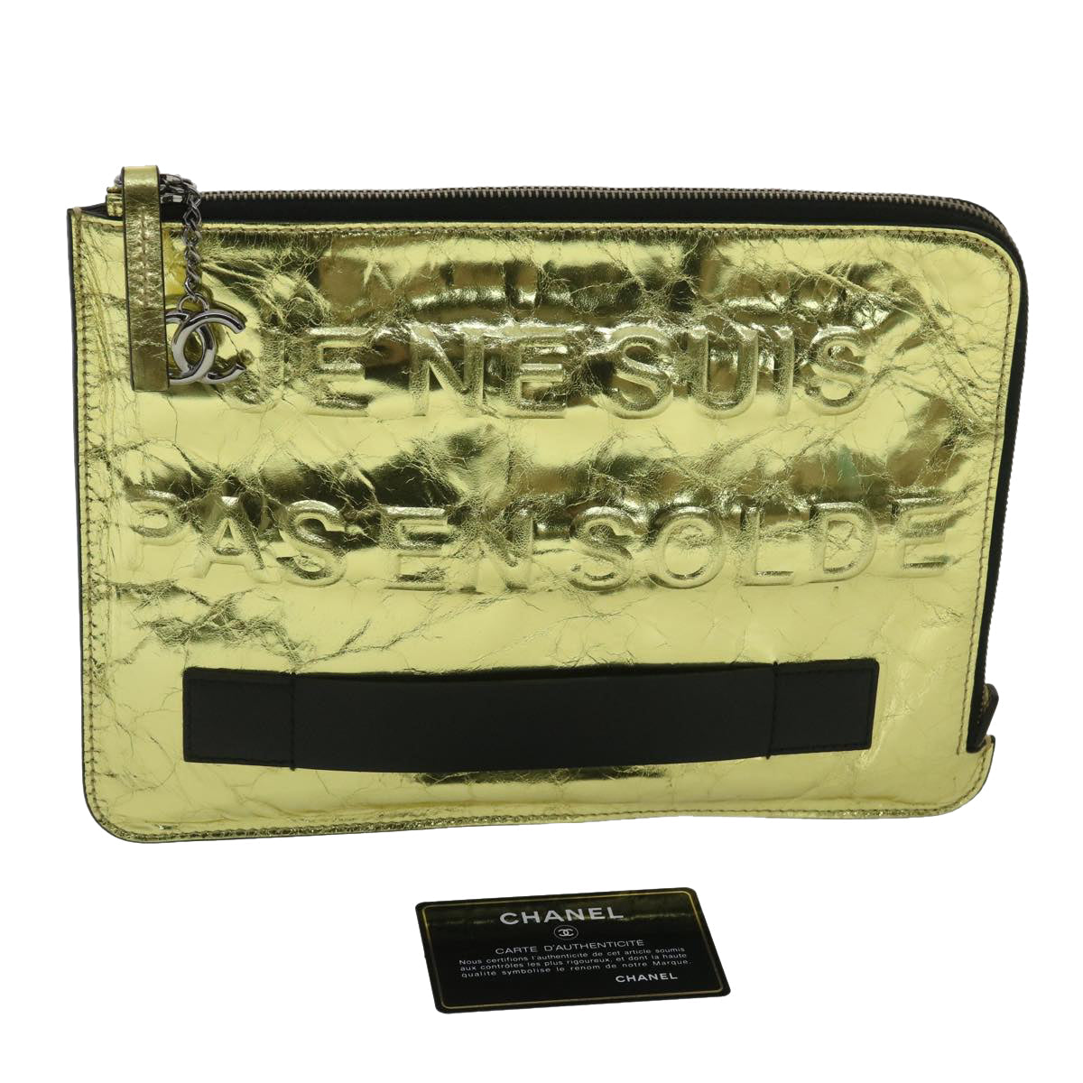 Chanel Clutch - Almora Bags