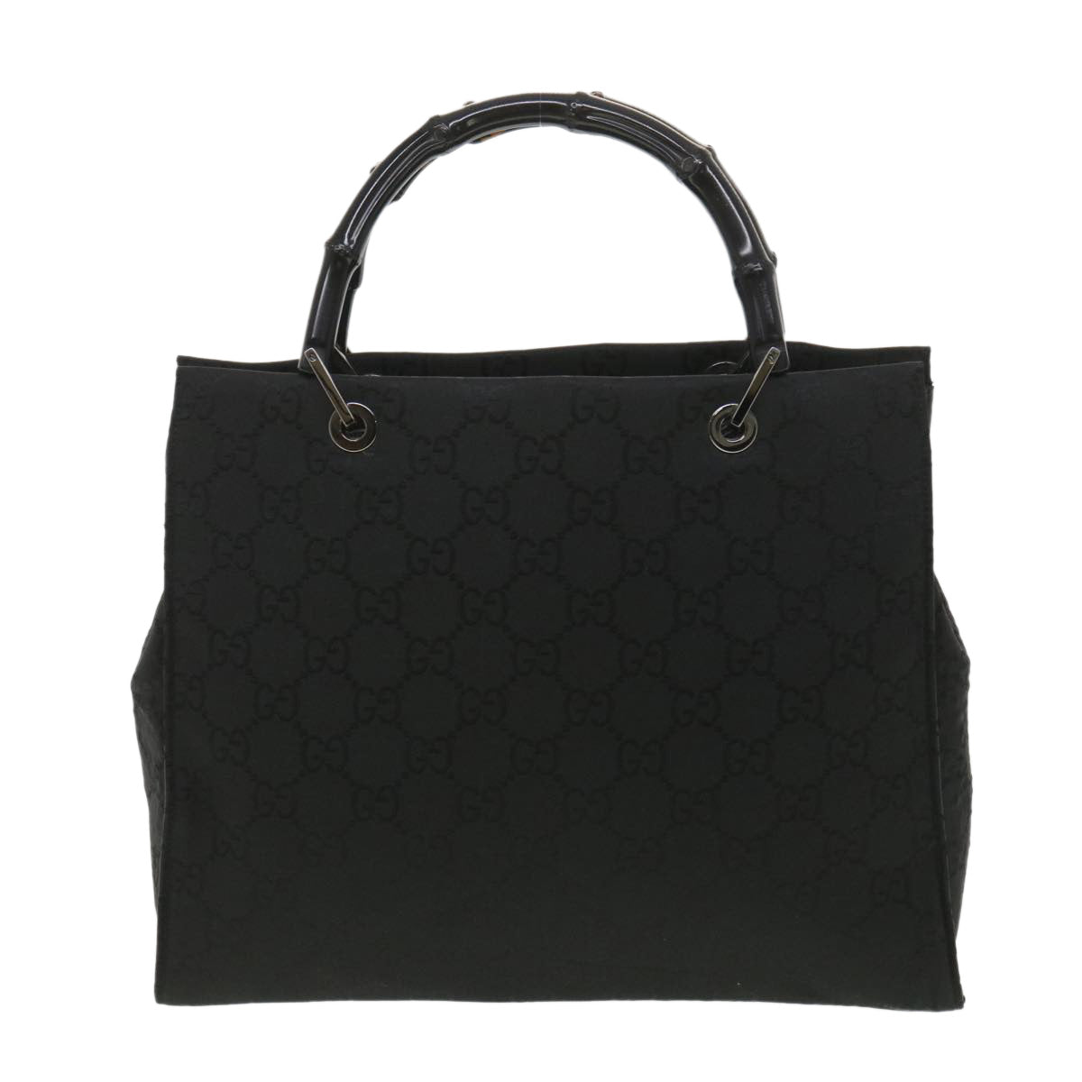 Gucci Canvas Handbag