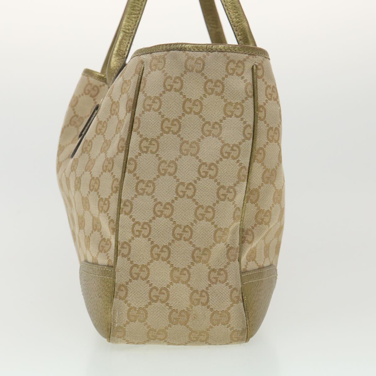 Gucci Canvas Shoulder Bag