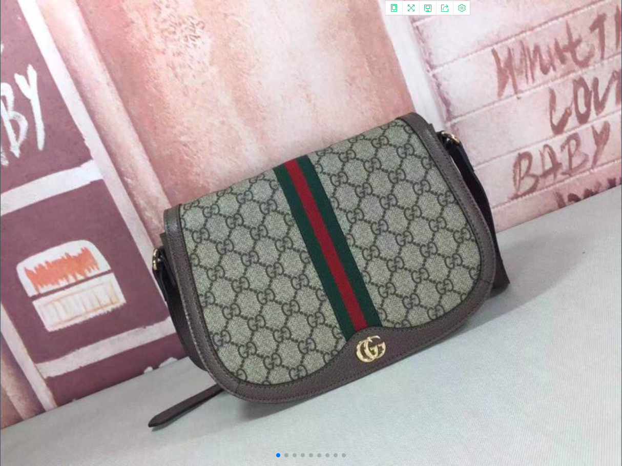 Gucci Designer Handbag
